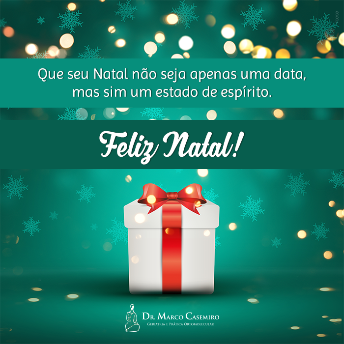 feliz natal